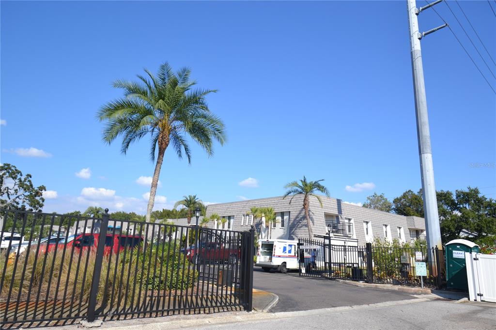 718 Lyndhurst Street, Unit 922 Dunedin, FL 34698 - Photo 29 of 39 a view of a city from a balcony