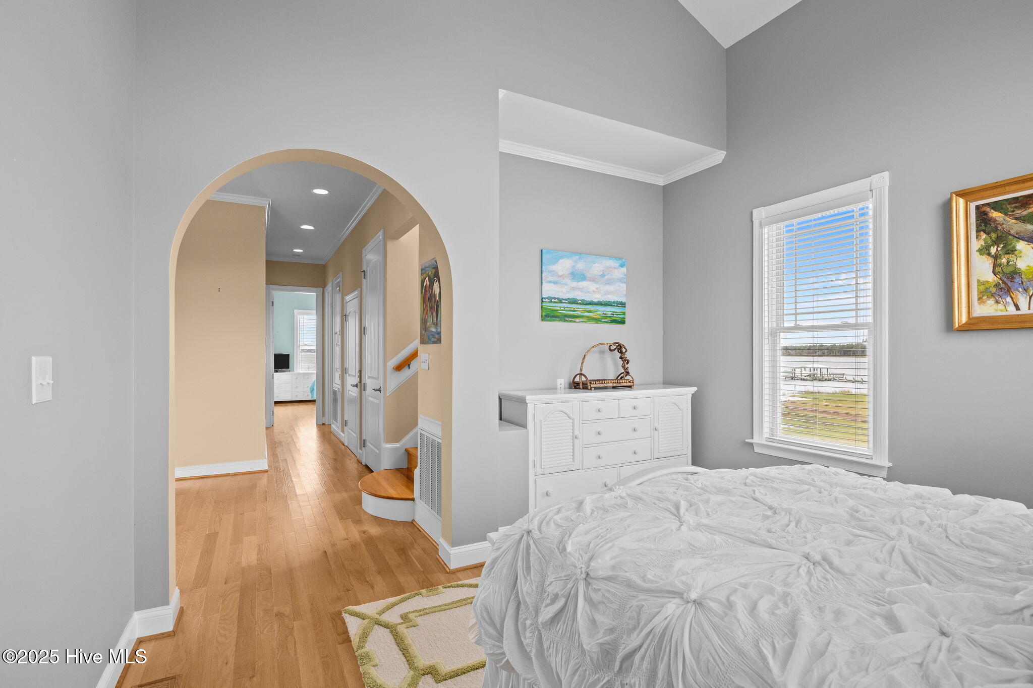 389 Live Oak Road Newport, NC 28570 - Photo 21 of 52 17 Flex room on 2nd floor
