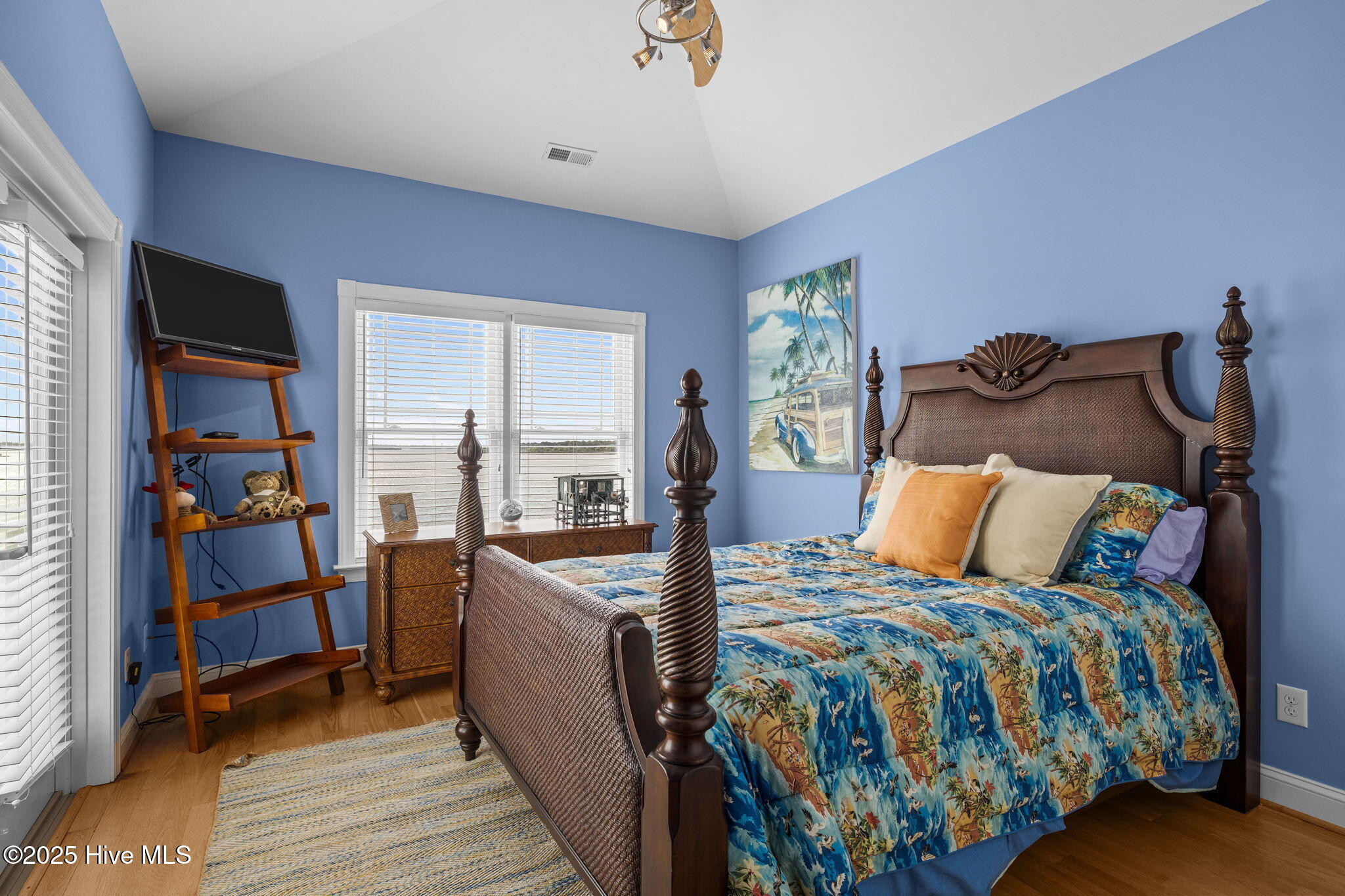 389 Live Oak Road Newport, NC 28570 - Photo 33 of 52 29 Bedroom 3 on 2nd floor with SOUND