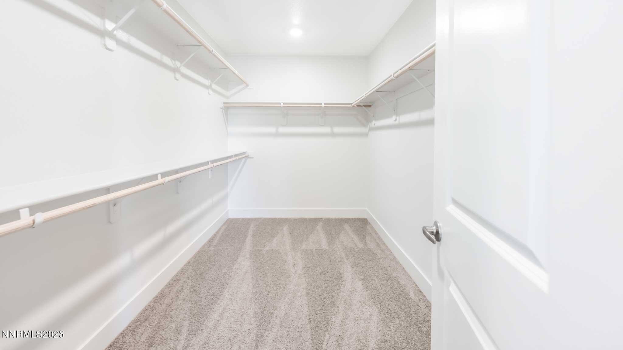 3609 George Sullivan Parkway Reno, NV 89512 - Photo 18 of 28 Primary Closet