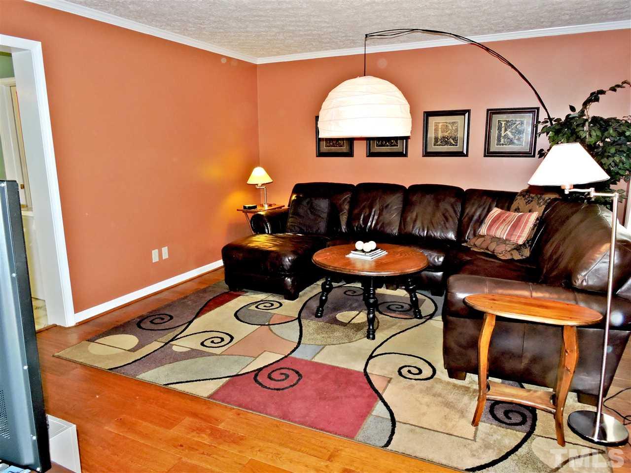 21 Landmark North Roxboro, NC 27574 - Photo 2 of 25 a living room with furniture and a table