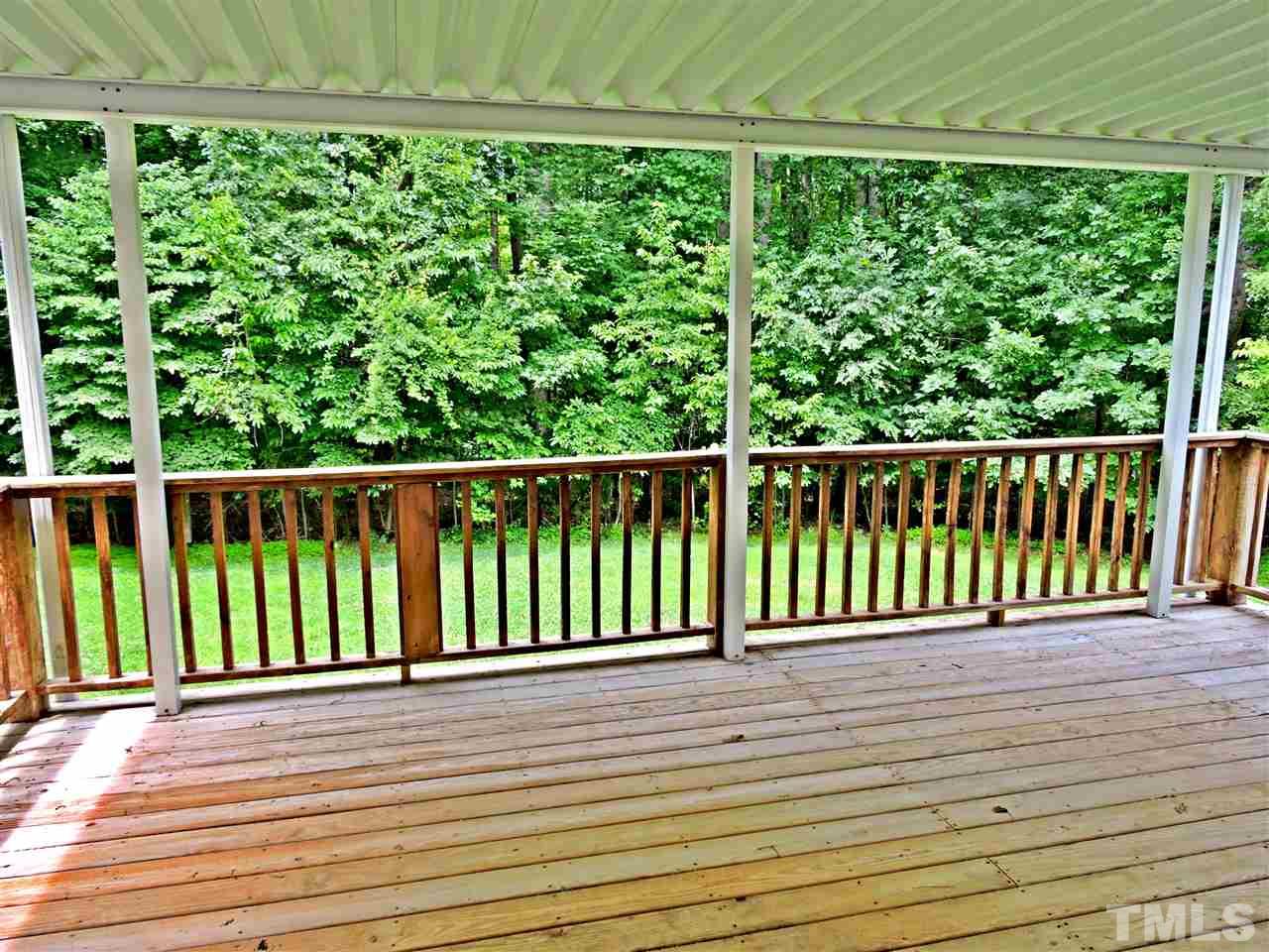 21 Landmark North Roxboro, NC 27574 - Photo 19 of 25 a view of a balcony