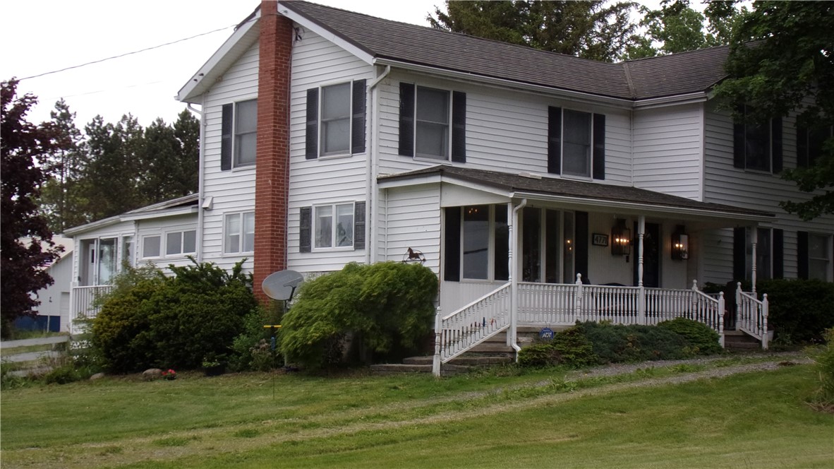 4771 Reservoir Road Geneseo, NY 14454 - Photo 1 of 1 Gallery Image 1