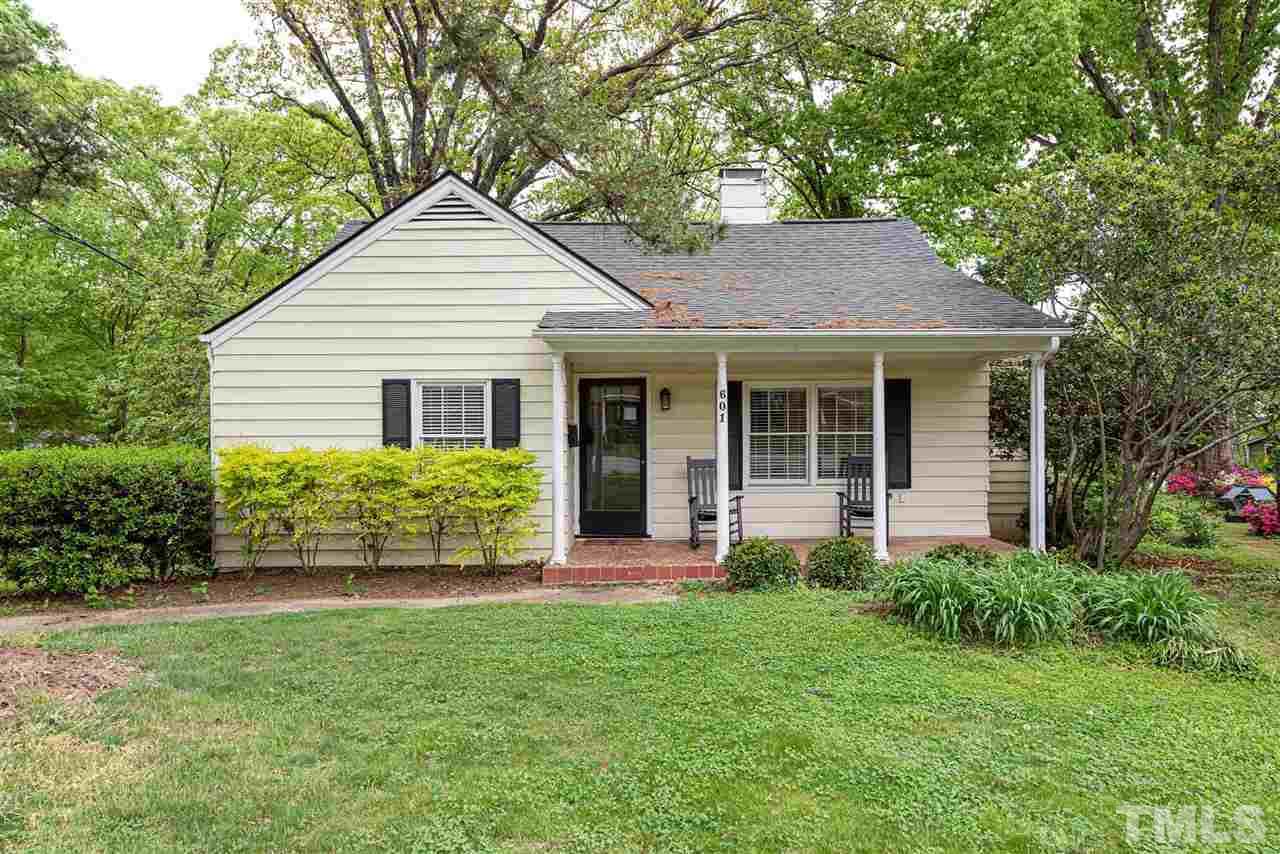 601 Dixie Trail Raleigh, NC 27607 - Photo 1 of 20