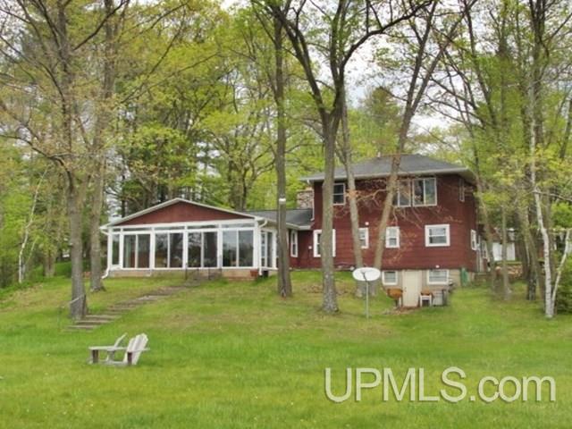 W6491 Wolf Lake Road Wausaukee, WI 54177 - Photo 1 of 34 Gallery Image 1