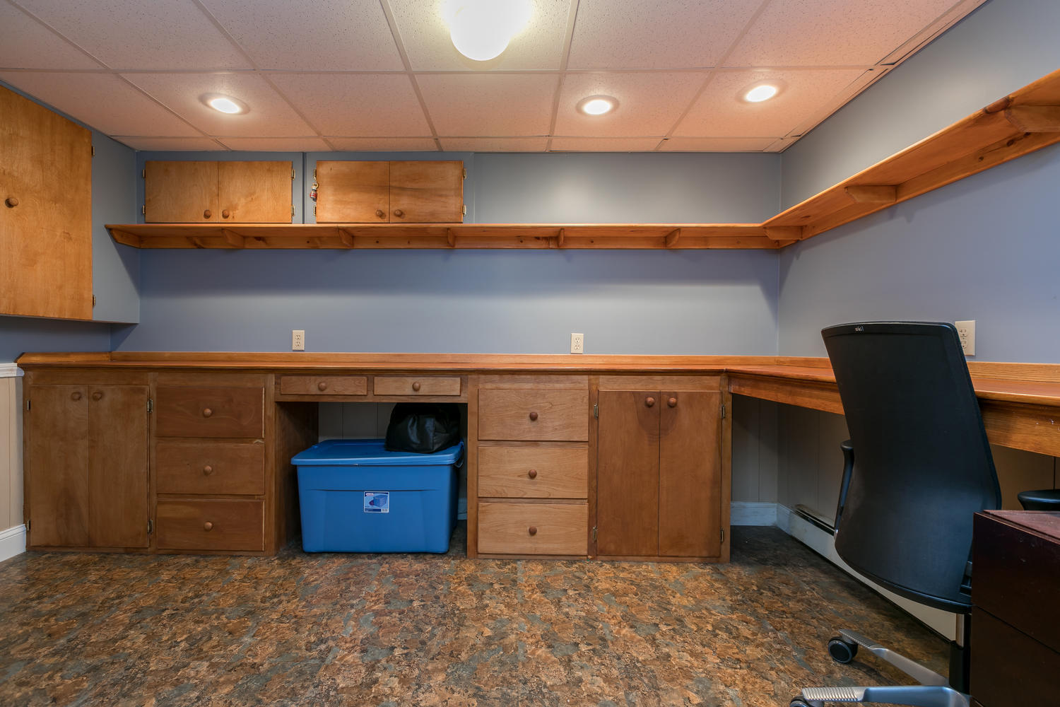 31 Burnham Road Scarborough, ME 04074 - Photo 41 of 49 Basement