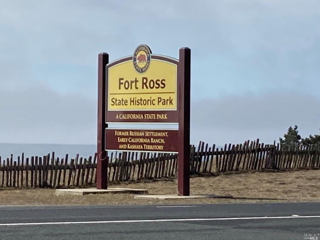 22103 Umland Circle Jenner, CA 95450 - Photo 22 of 23 a view of a wooden door