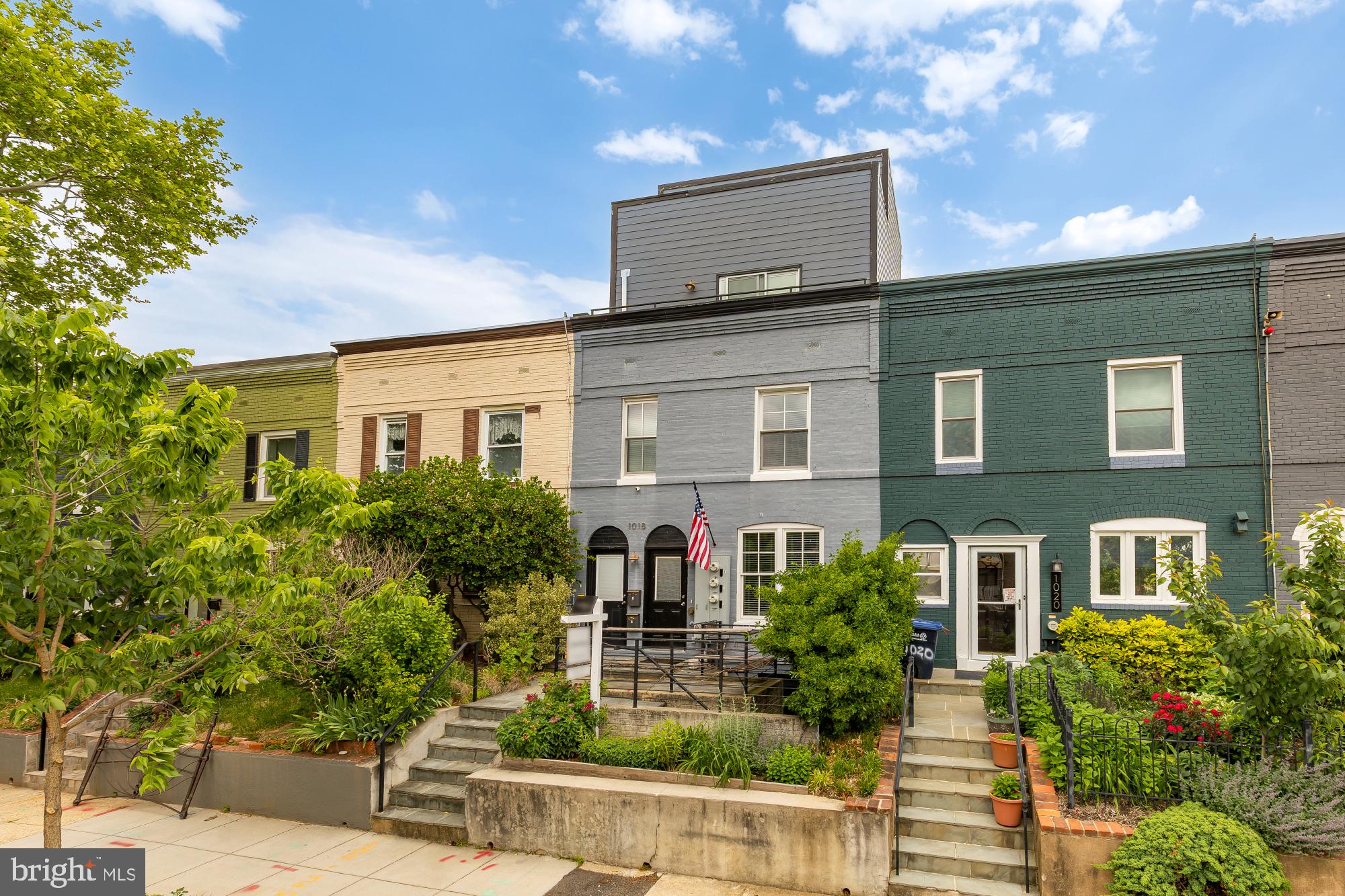 1018 13th Street Southeast, Unit 2 Washington, DC 20003 - Photo 21 of 22