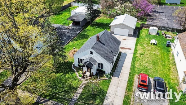 $259,000 | 316 Sutherland Avenue, Watervliet, MI 49098