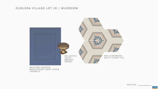 a picture of a bench in a white building