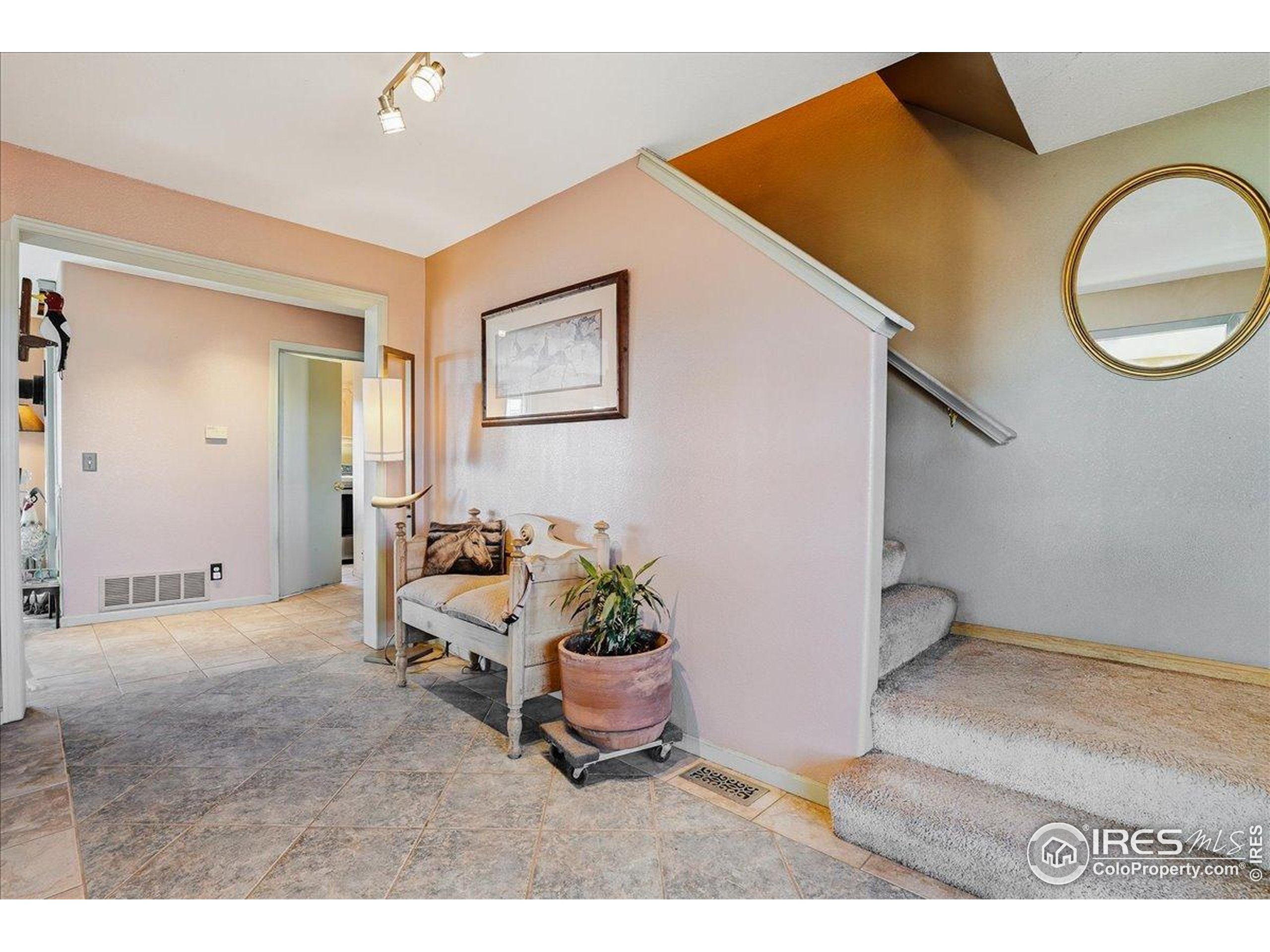 601 Red Mountain Road Livermore, CO 80536 - Photo 6 of 49 a living room with furniture