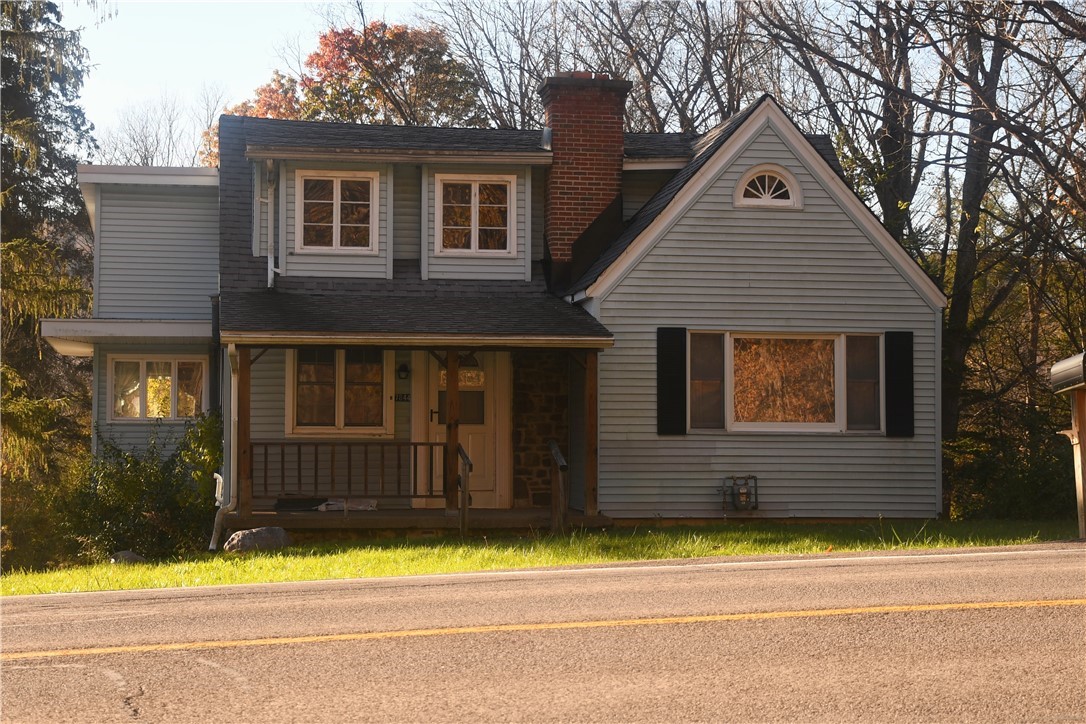 7844 State Road Colden, NY 14170 - Photo 1 of 1 WELCOME TO 7844 STATE RD. COLDEN