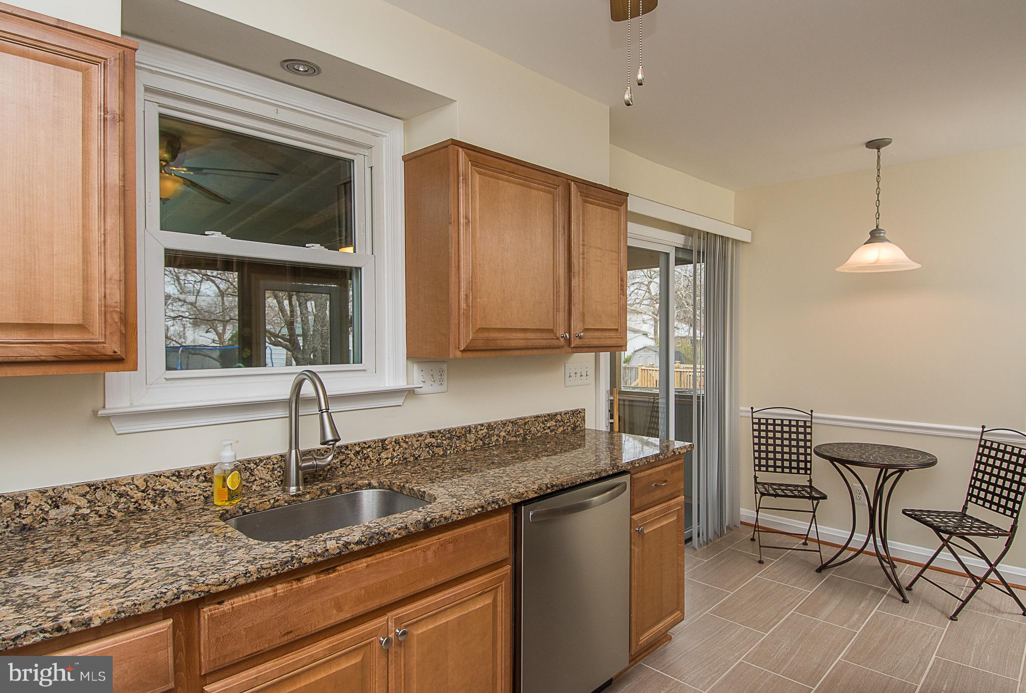216 Kenwood Road Pasadena, MD 21122 - Photo 7 of 30 Kitchen
