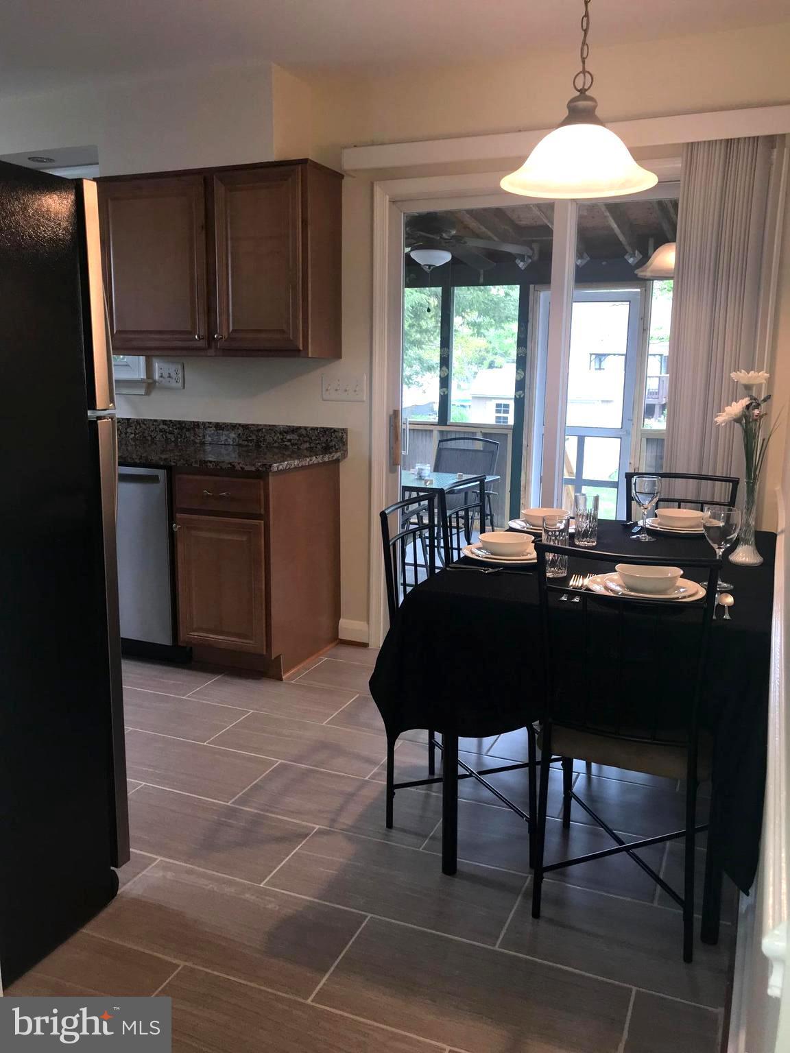 216 Kenwood Road Pasadena, MD 21122 - Photo 8 of 30 Kitchen