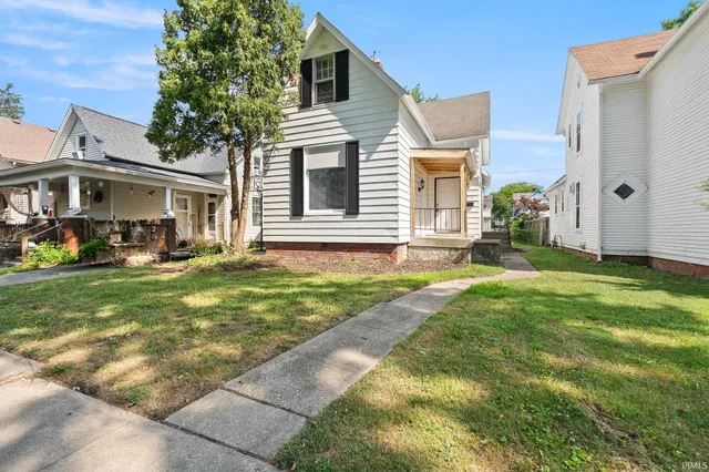 $180,700 | 1712 Illinois Street, Fort Wayne, IN 46808
