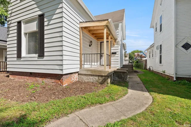 $180,700 | 1712 Illinois Street, Fort Wayne, IN 46808