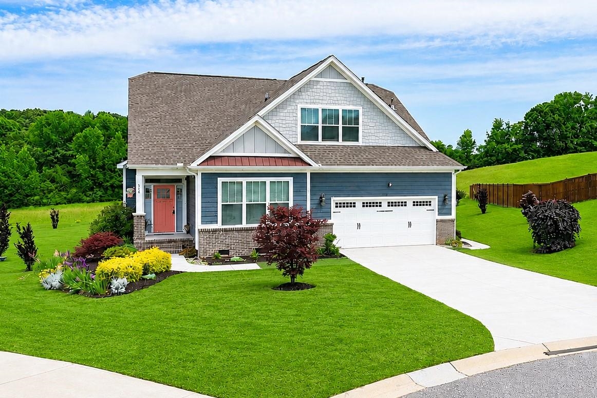 210 Claridge Way Greer, SC 29651 - Photo 1 of 47