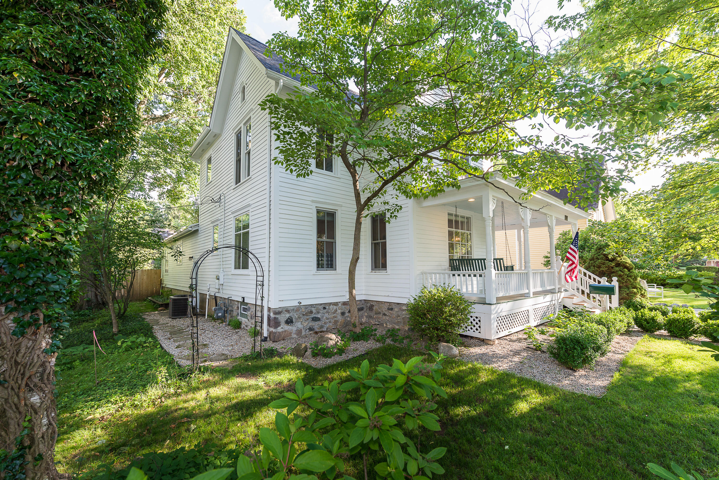 238 Harrison Street Chelsea, MI 48118 - Photo 44 of 54 Front of House