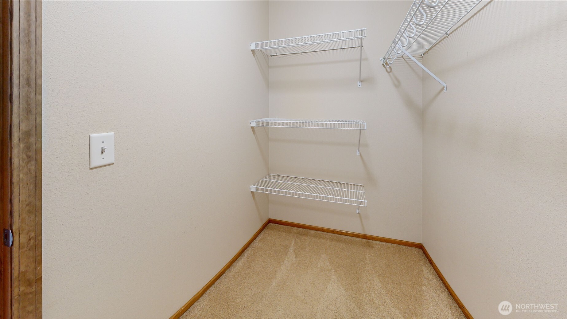 515 Neff Circle Burlington, WA 98233 - Photo 13 of 23 a view of an empty walk in closet