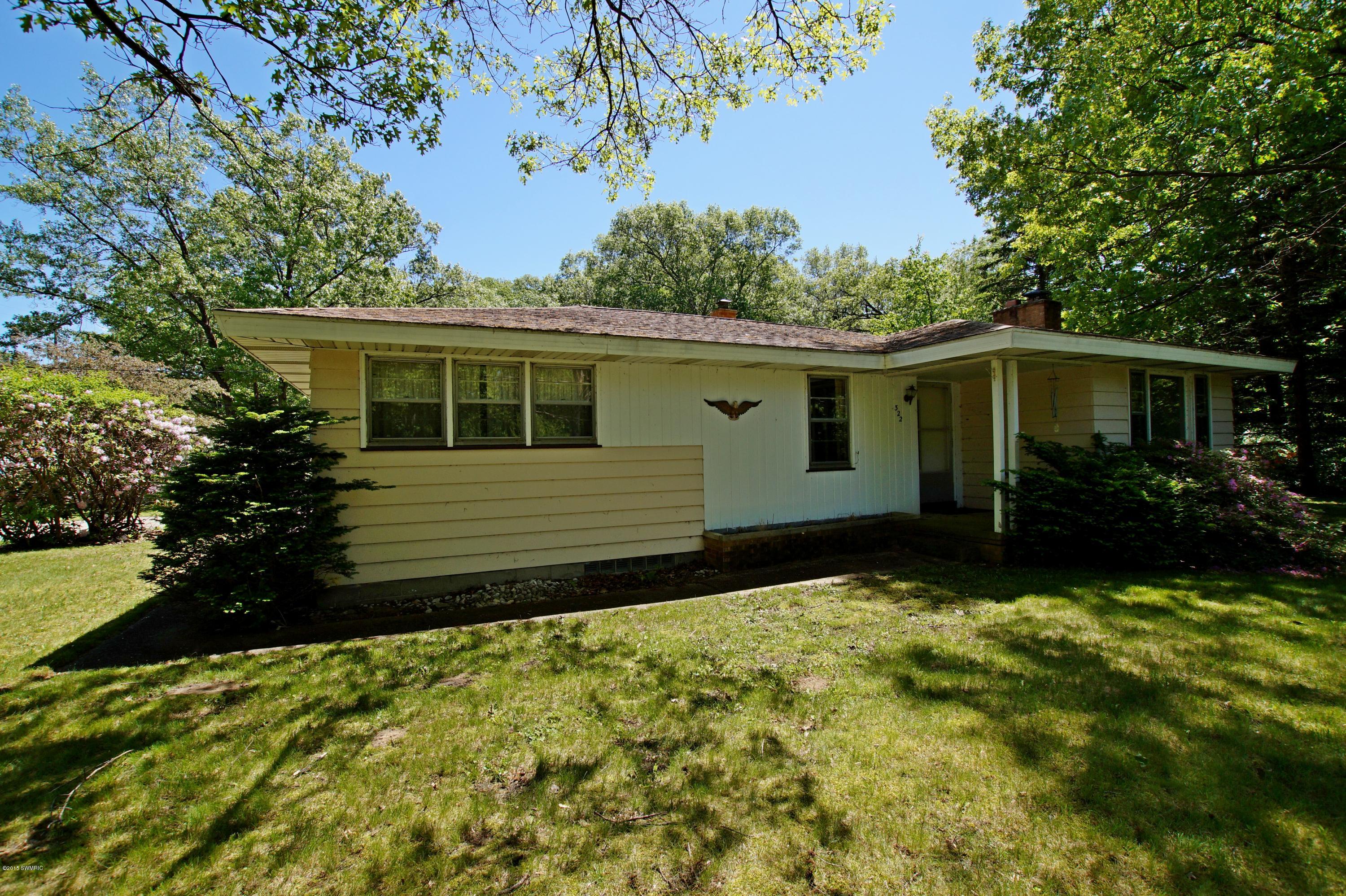 322 South Buys Road Muskegon, MI 49445 - Photo 1 of 11 FT