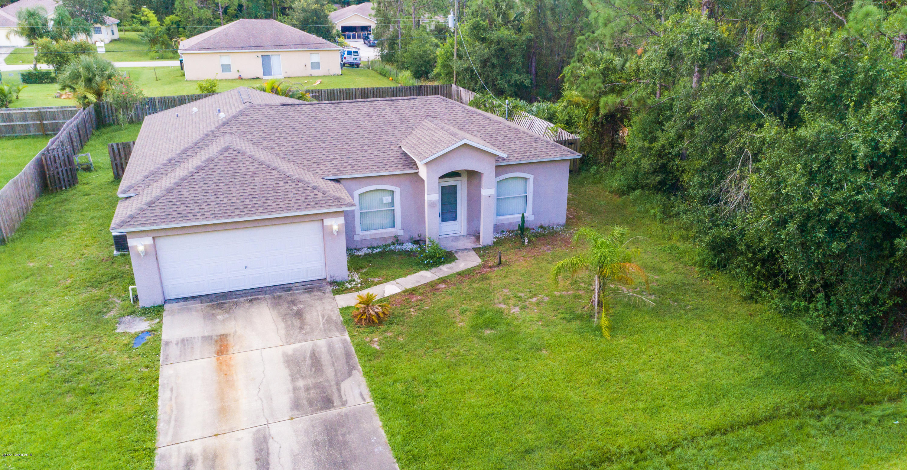 240 Crosspoint Street Southeast Palm Bay, FL 32909 - Photo 27 of 30 240CrosspointStreetSEDrone(12of12)