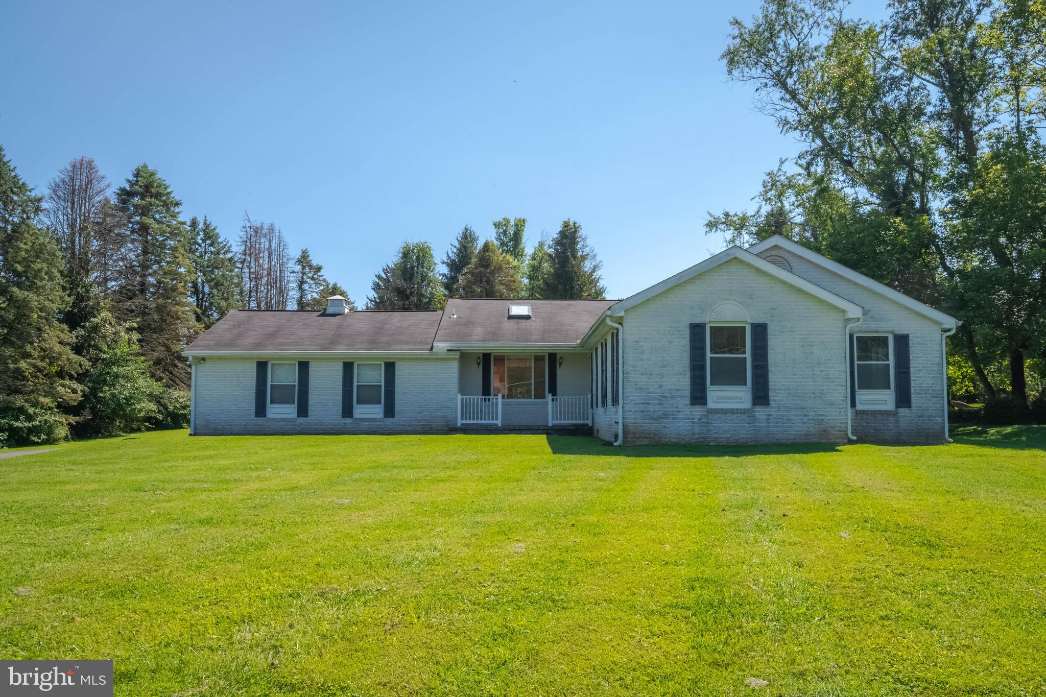 7399 New Cut Road Kingsville, MD 21087 - Photo 2 of 40 a view of a house with a yard