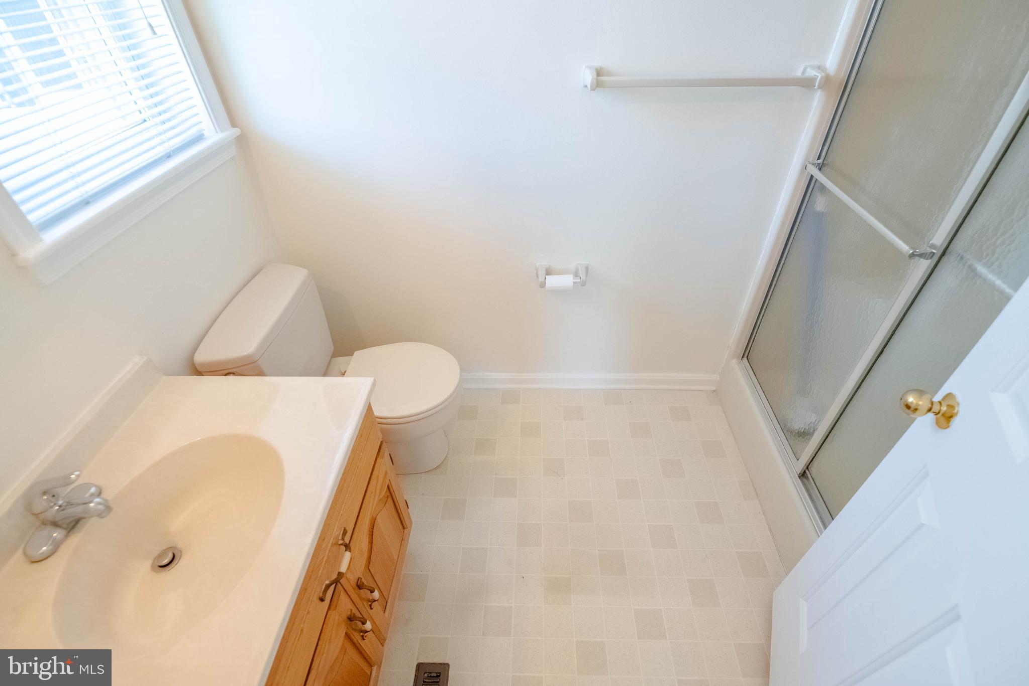 7399 New Cut Road Kingsville, MD 21087 - Photo 24 of 40 a bathroom with a sink and toilet