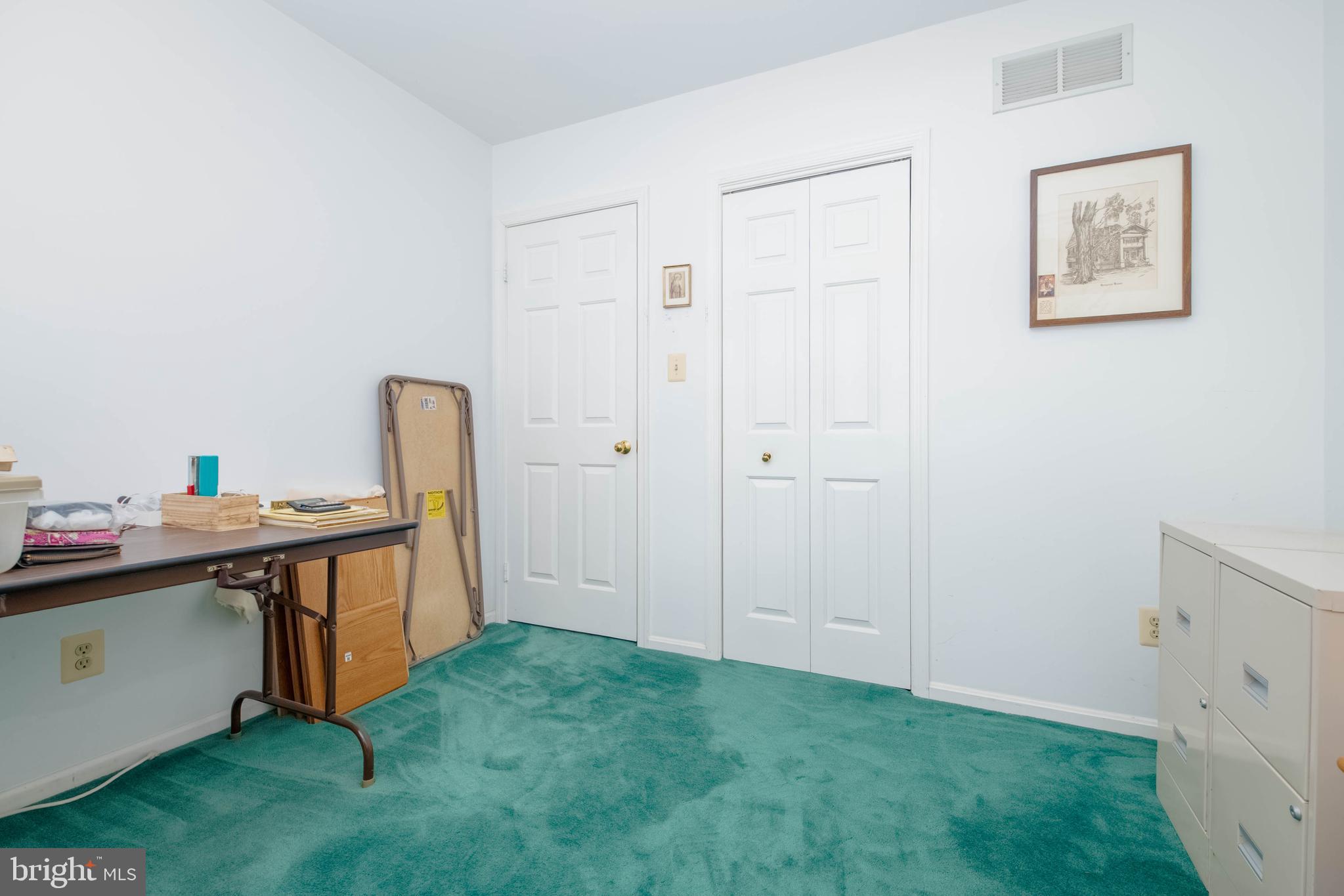 7399 New Cut Road Kingsville, MD 21087 - Photo 29 of 40 a view of an empty room and window