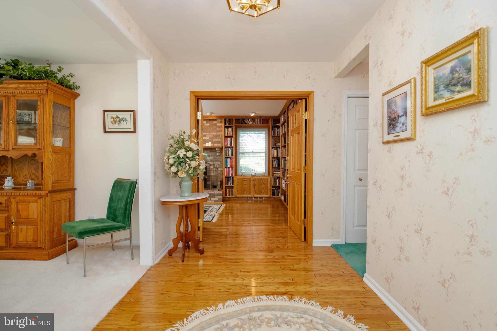 7399 New Cut Road Kingsville, MD 21087 - Photo 6 of 40 a view of a living room and dining room