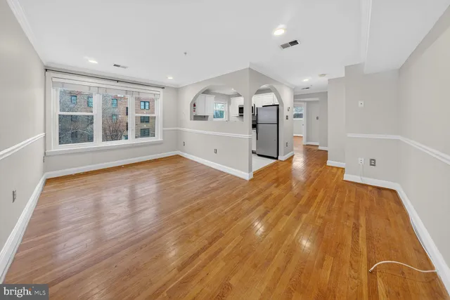 $2,500 | 401 Evarts Street Northeast, Unit 304, Washington, DC 20017