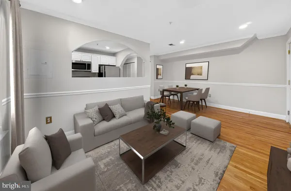 $2,400 | 401 Evarts Street Northeast, Unit 304, Washington, DC 20017