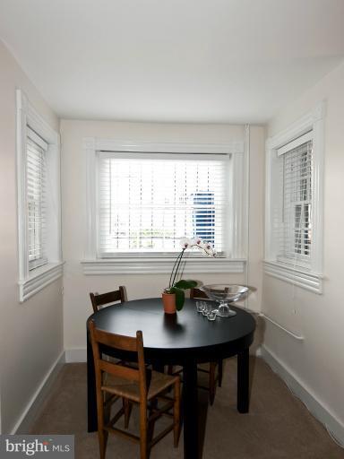 716 4th Street Southeast Washington, DC 20003 - Photo 12 of 30 Rental unit dining area