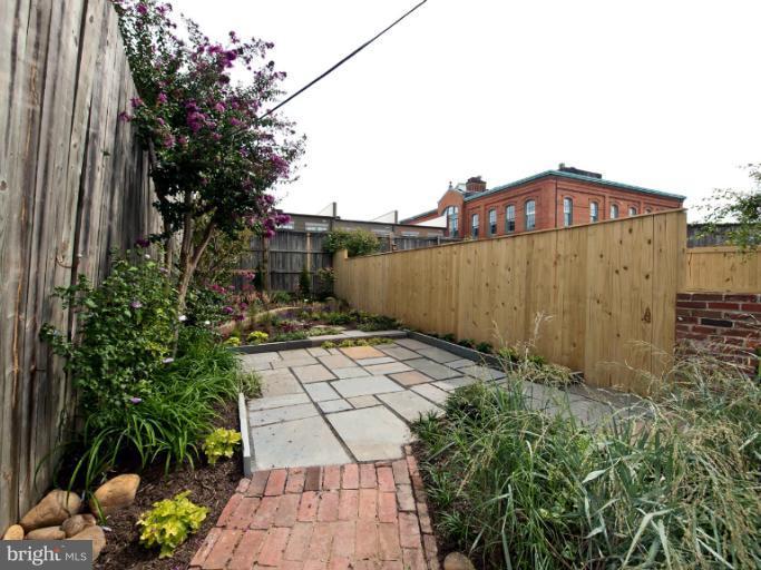 716 4th Street Southeast Washington, DC 20003 - Photo 13 of 30 Exterior (Rear)
