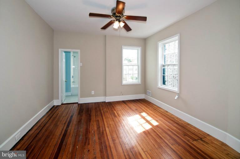 716 4th Street Southeast Washington, DC 20003 - Photo 23 of 30 Bedroom (Master)