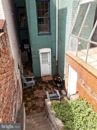 716 4th Street Southeast Washington, DC 20003 - Photo 29 of 30 Rental unit patio
