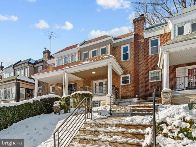 $349,900 | 347 Montana Street, Philadelphia, PA 19119