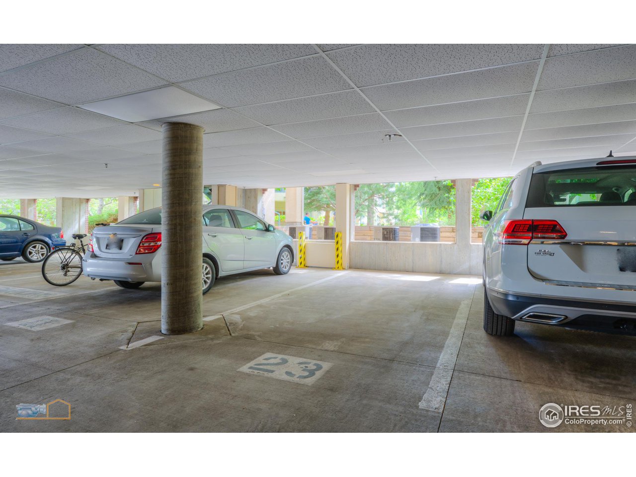 540 Mohawk Drive, Unit 23 Boulder, CO 80303 - Photo 20 of 35 Private parking space.
