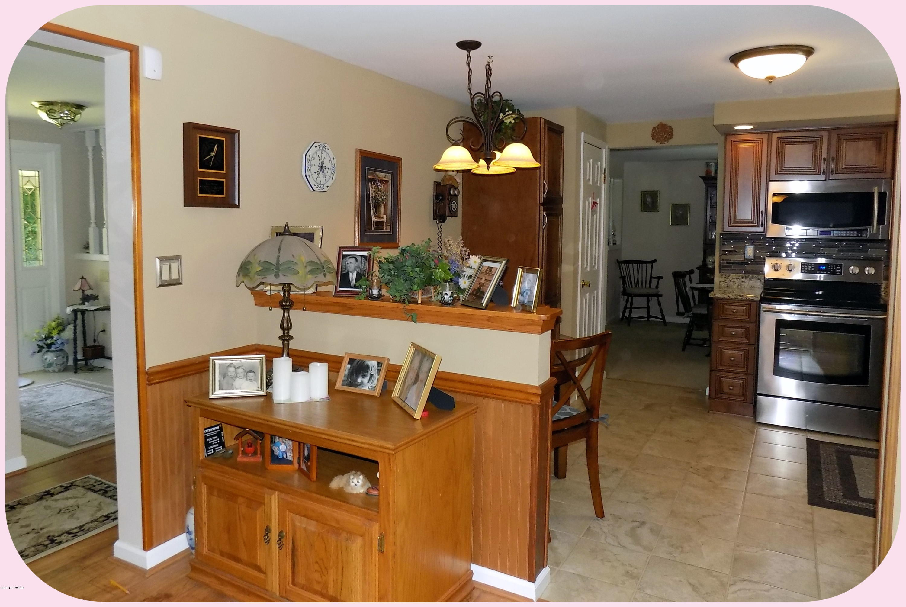 125 Timber Ridge Drive Newfoundland, PA 18445 - Photo 80 of 80 Open floor plan