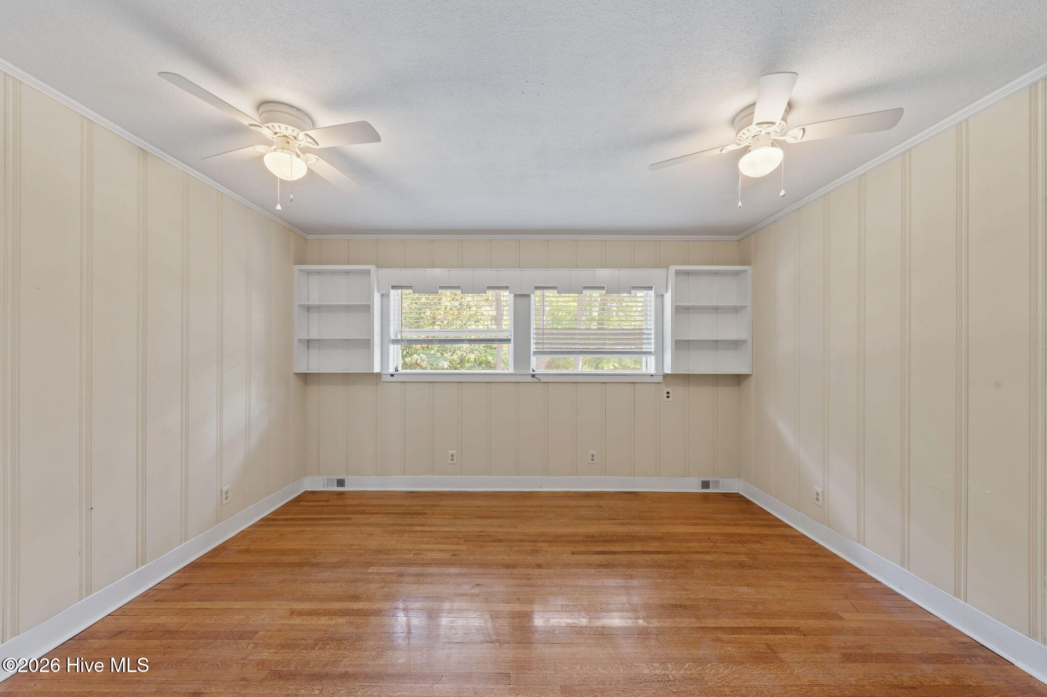 1010 Bion Butler Road Aberdeen, NC 28315 - Photo 32 of 62 Bedroom 2 features double fans