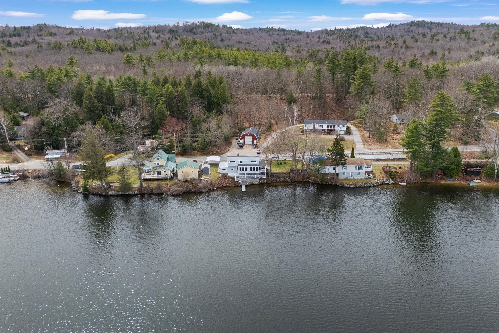 339 Webster Lake Road Franklin, NH 03235 - Photo 2 of 41
