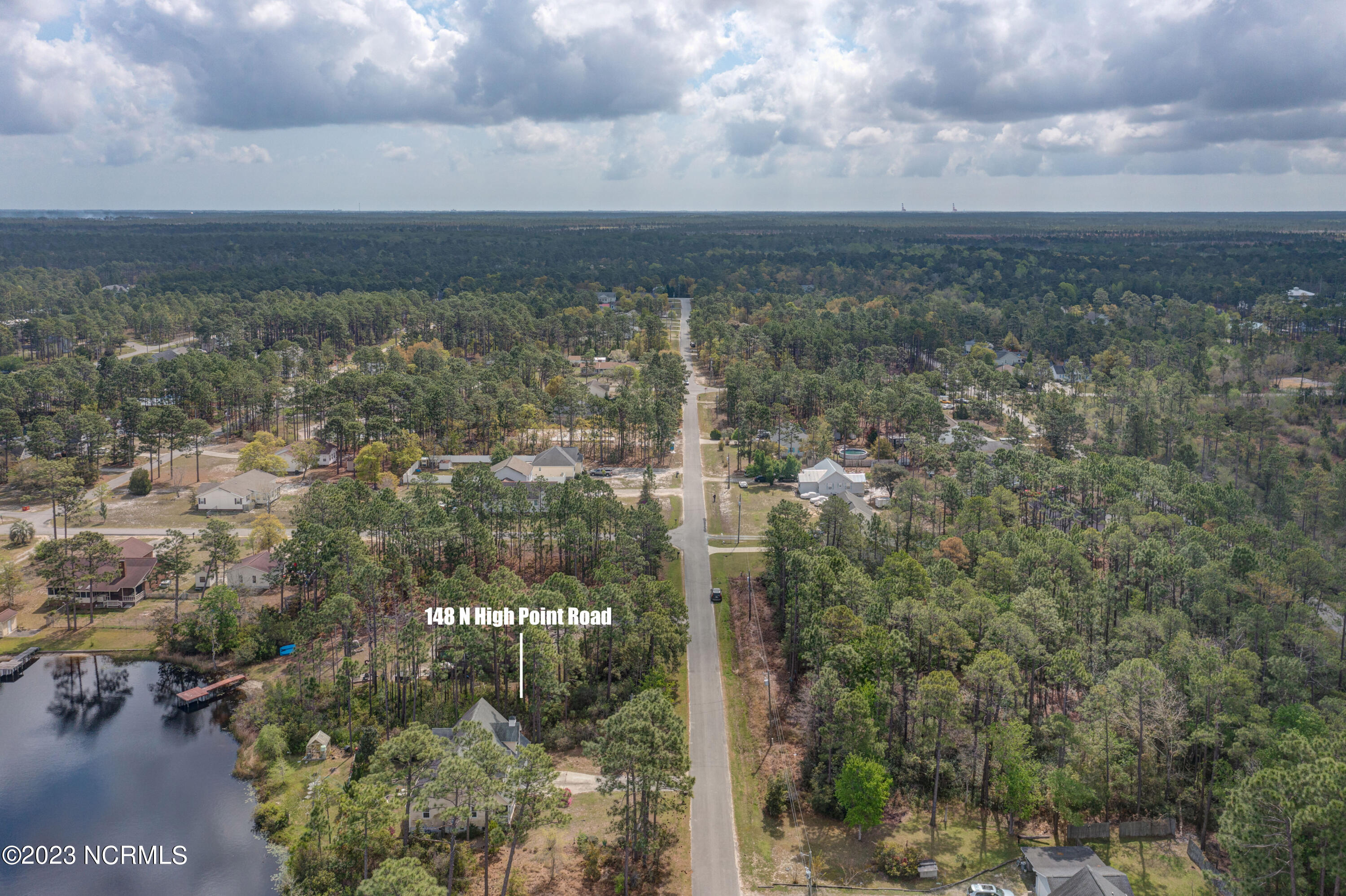 148 South High Point Road Southport, NC 28461 - Photo 12 of 17 148NHighPointDrone-8