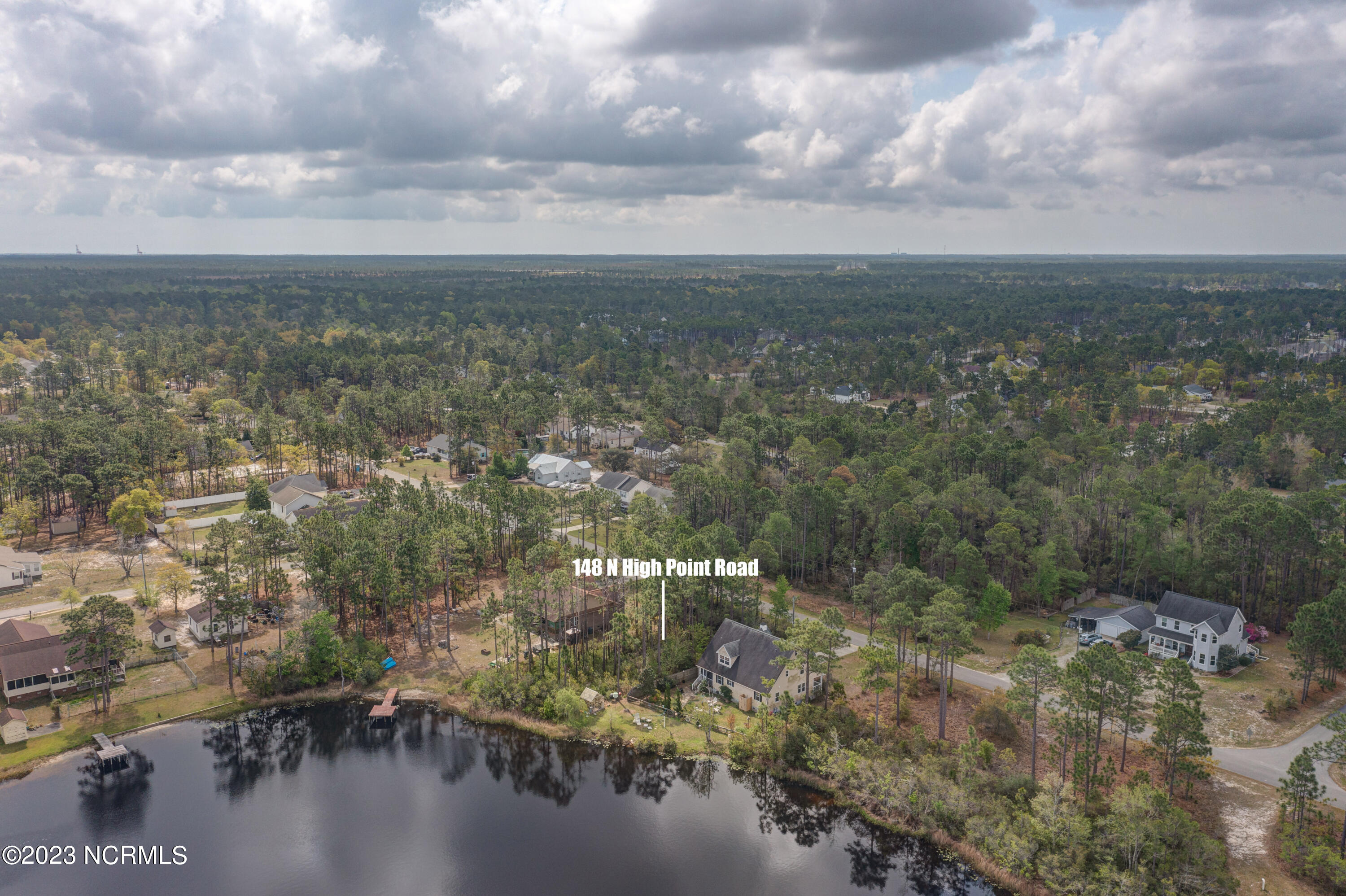 148 South High Point Road Southport, NC 28461 - Photo 13 of 17 148NHighPointDrone-9