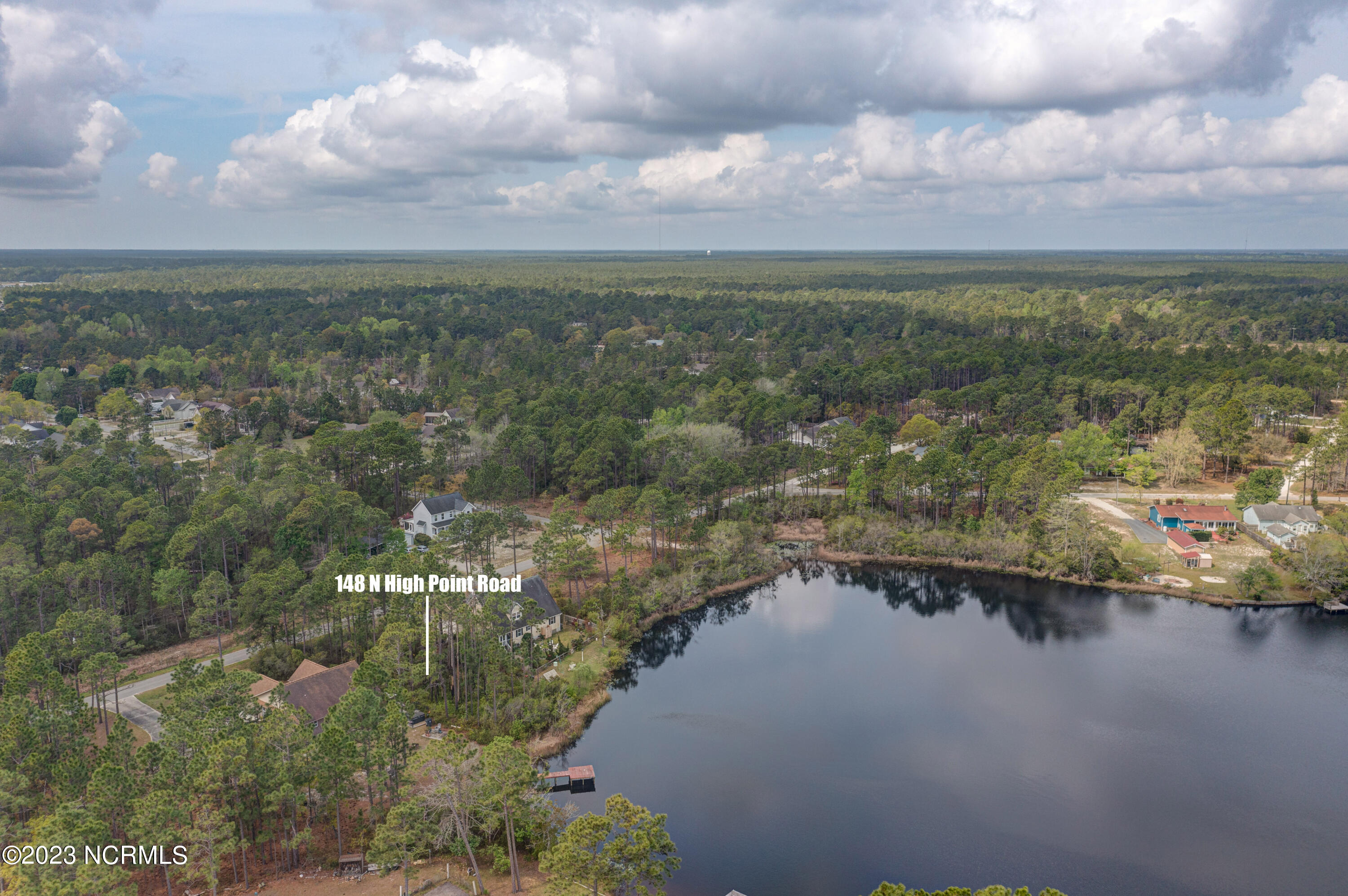 148 South High Point Road Southport, NC 28461 - Photo 15 of 17 148NHighPointDrone-11