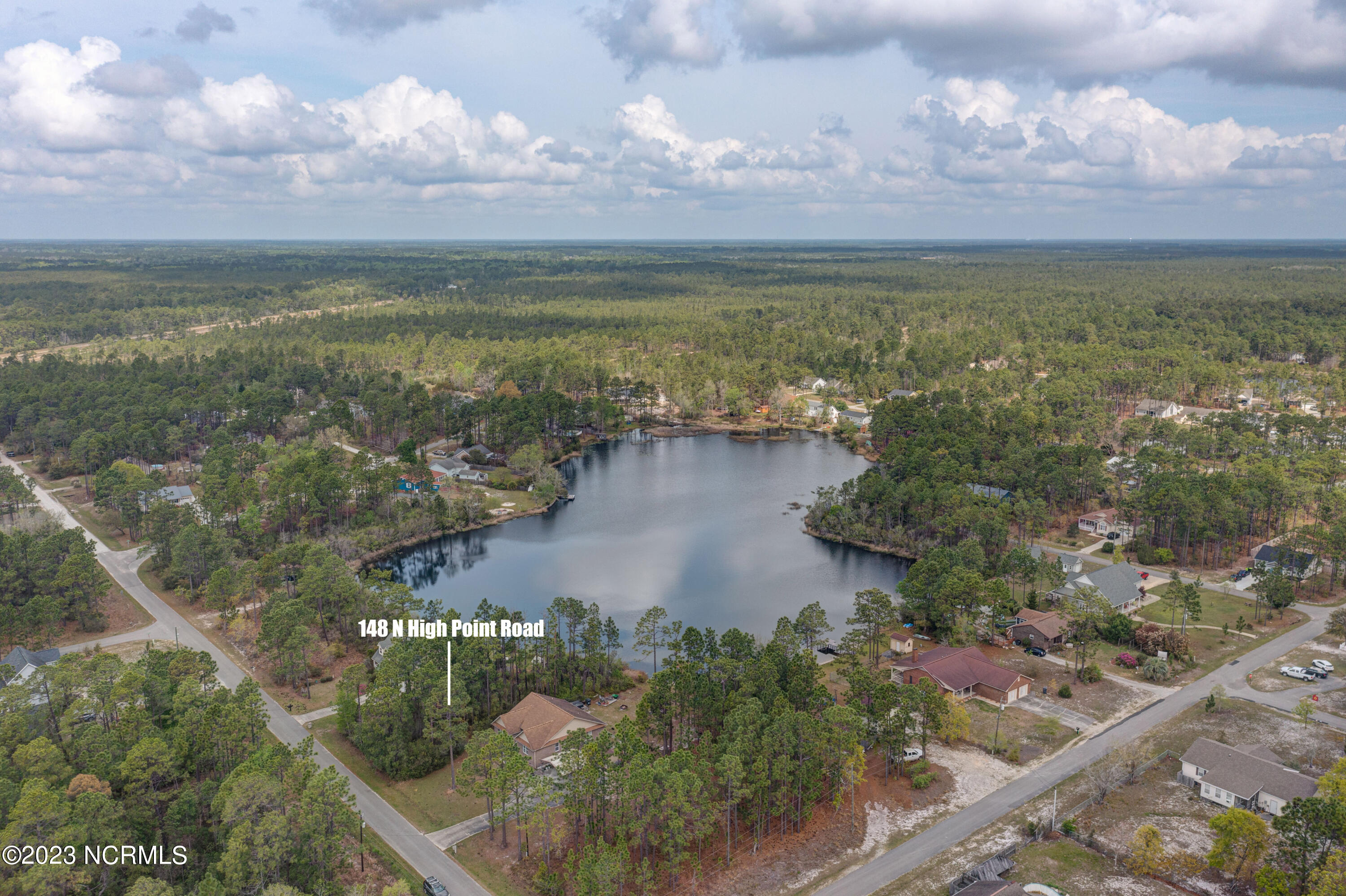 148 South High Point Road Southport, NC 28461 - Photo 17 of 17 148NHighPointDrone-13