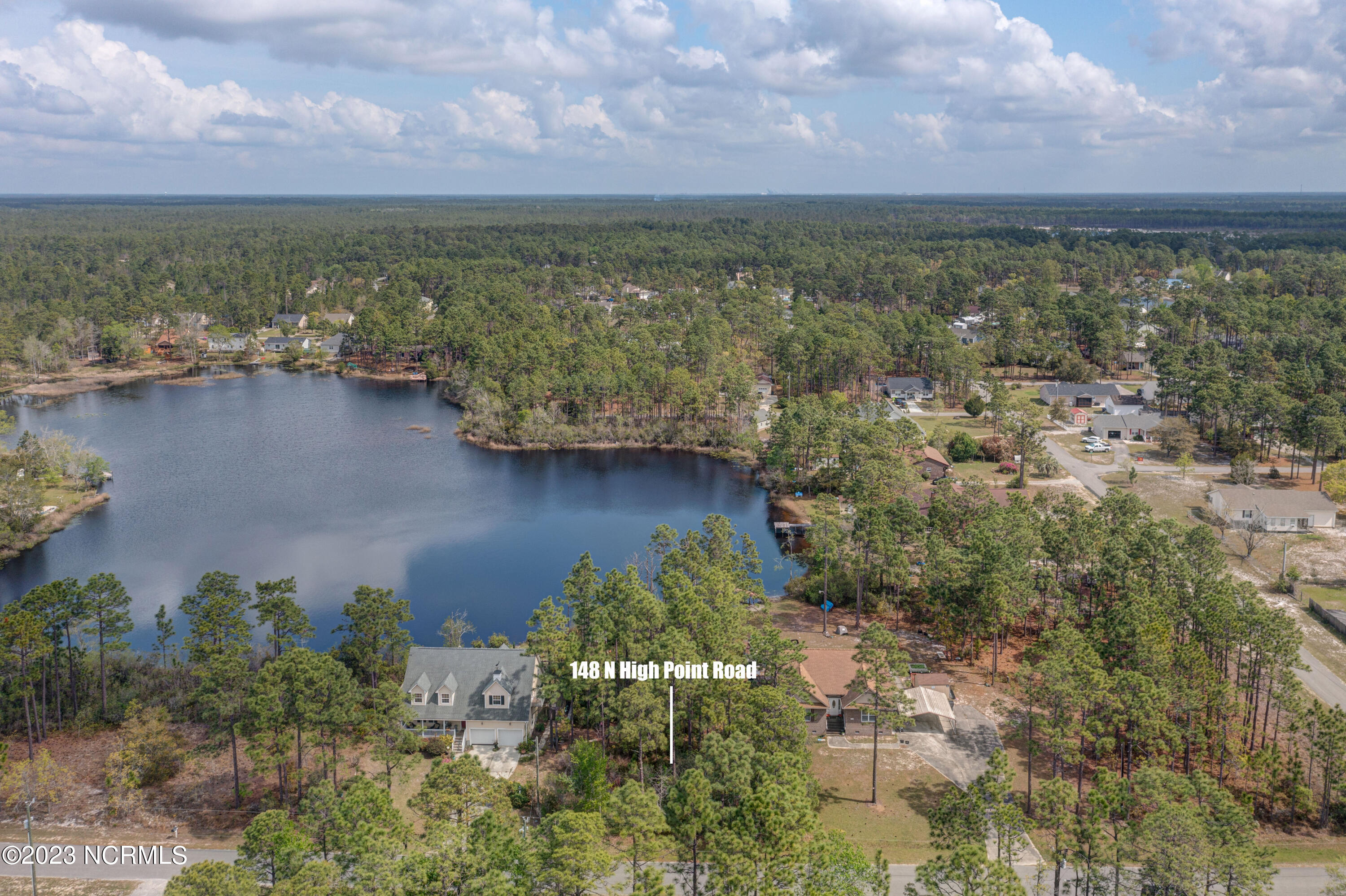 148 South High Point Road Southport, NC 28461 - Photo 9 of 17 148NHighPointDrone-6