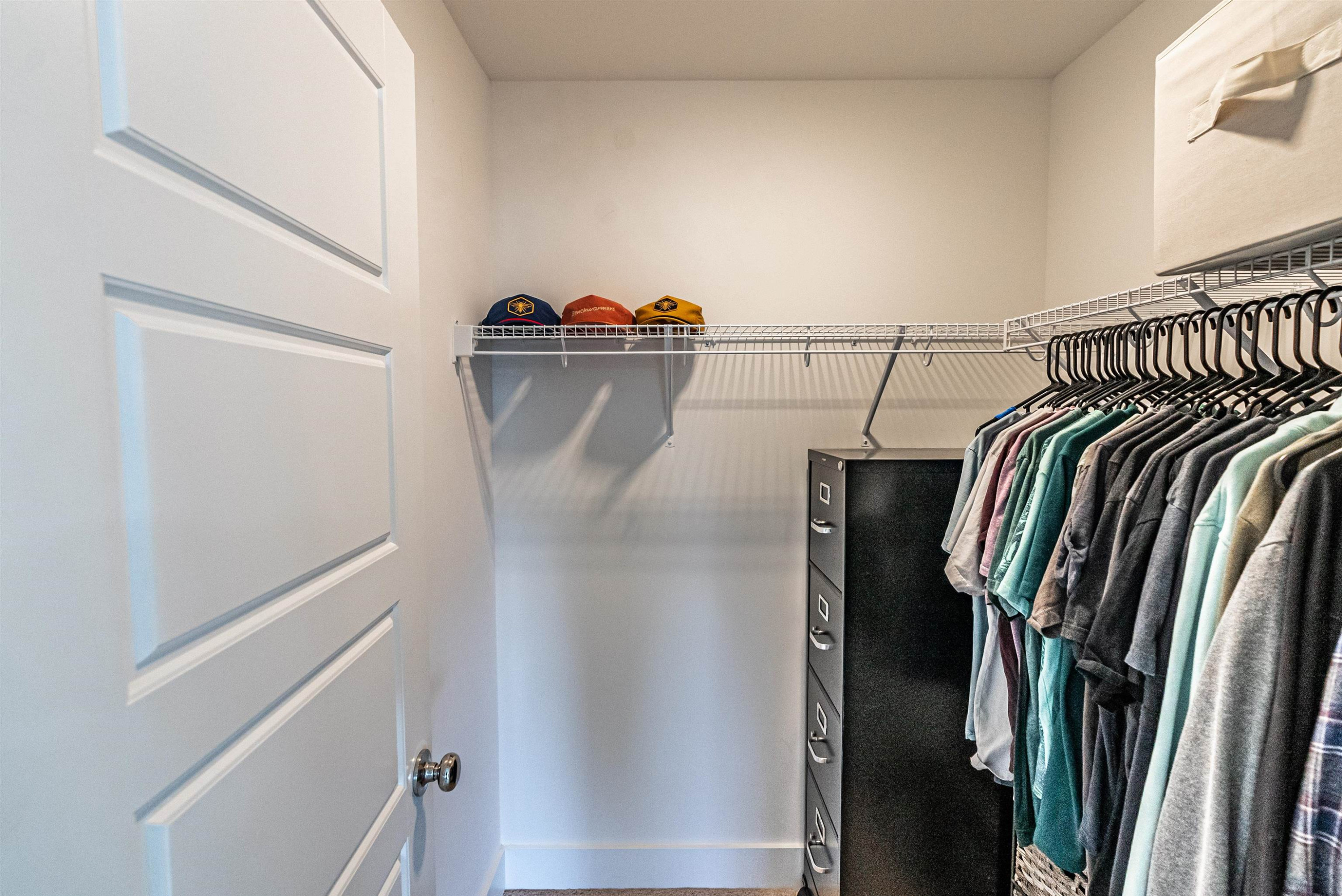 253 Daniel Ridge Road Wendell, NC 27591 - Photo 30 of 43 Primary Walk-In Closet #2