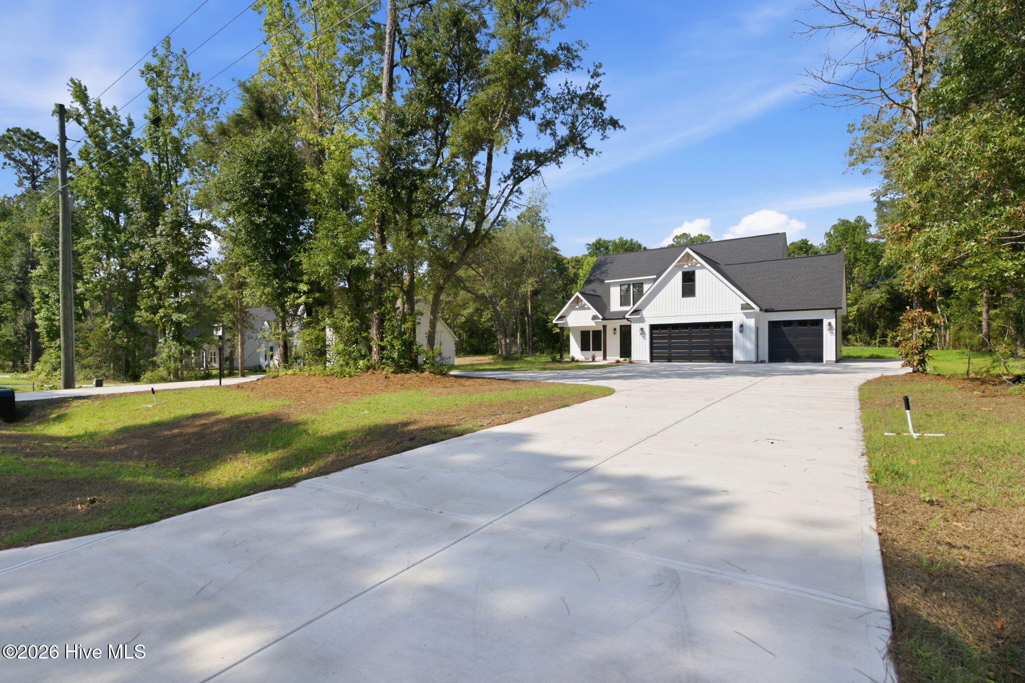2395 Sunset Harbor Road Southeast Bolivia, NC 28422 - Photo 44 of 50 Superior Homes of the Sandhills 'KENWOOD' Floor Plan