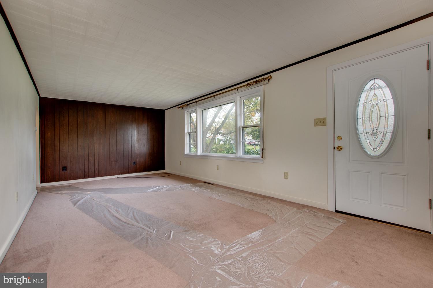 904 Valley Road Enola, PA 17025 - Photo 14 of 28 Living room, new front door