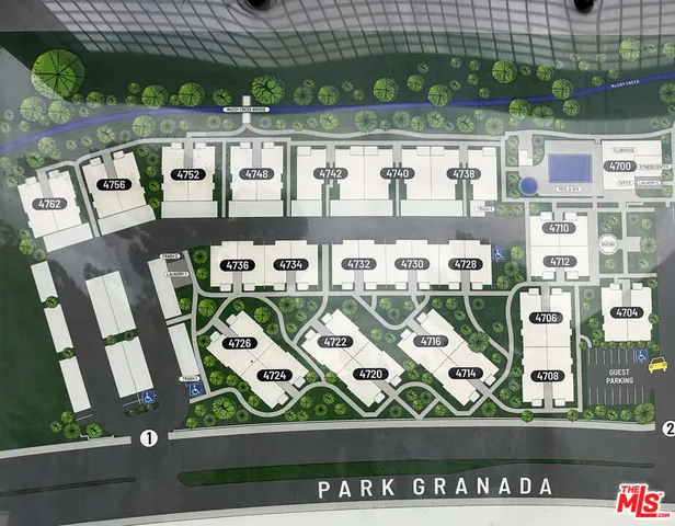 $3,179 | 4722 Park Granada, Unit 206, Calabasas, CA 91302