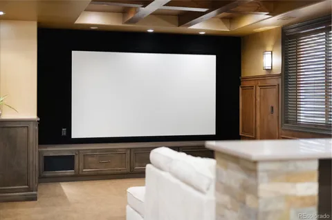 a living room with a couch